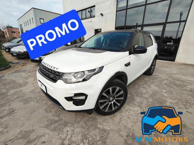 LAND ROVER Discovery Sport 2.0 TD4 150 CV Auto Business Ed. Premium SE