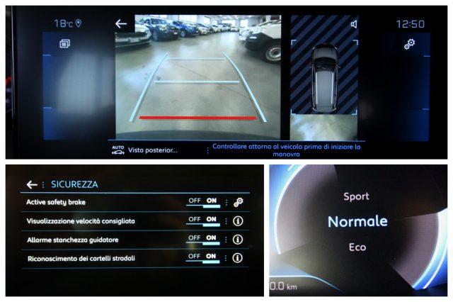 PEUGEOT 5008 BlueHDi 130 S&S EAT8 Active Business