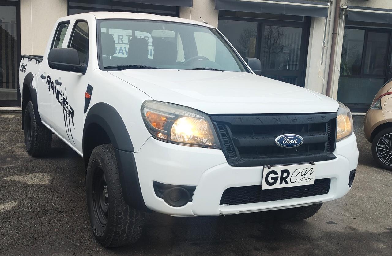 Ford Ranger 2.5 TDCi Double Cab XL 5p.ti