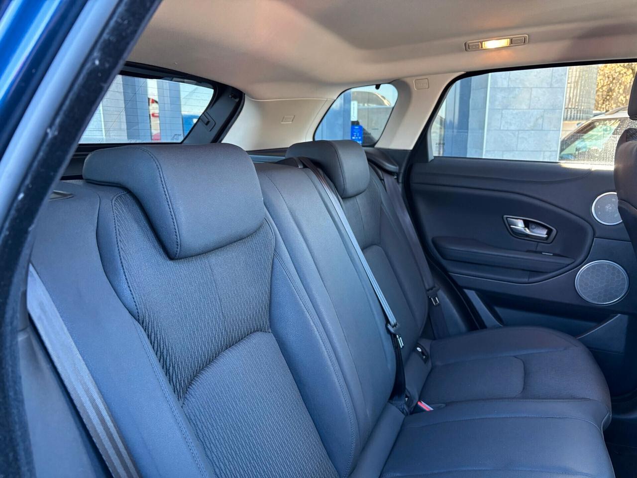 Range Rover Evoque 2.0 Diesel 4x4 Cambio Automatico