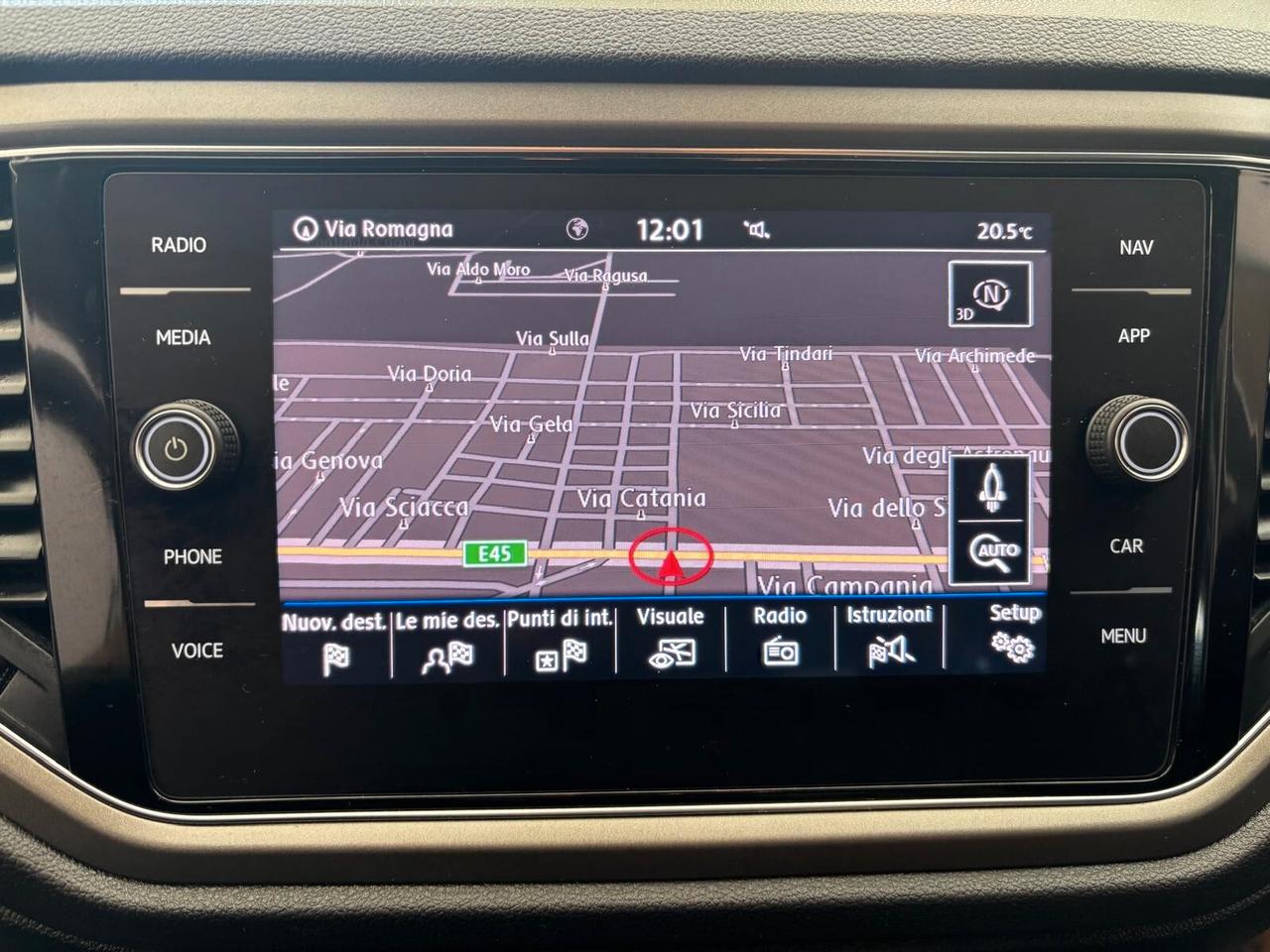Volkswagen T-Roc 1.6 TDI SCR Style BlueMotion Technology