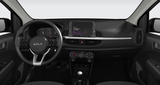 KIA Picanto 1.0 GDi 68CV Urban - NUOVA ITALIANA