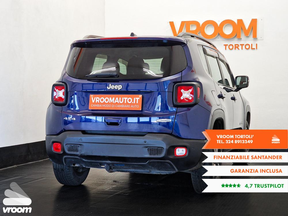 JEEP Renegade Renegade 2.0 Mjt 140CV 4WD Active...