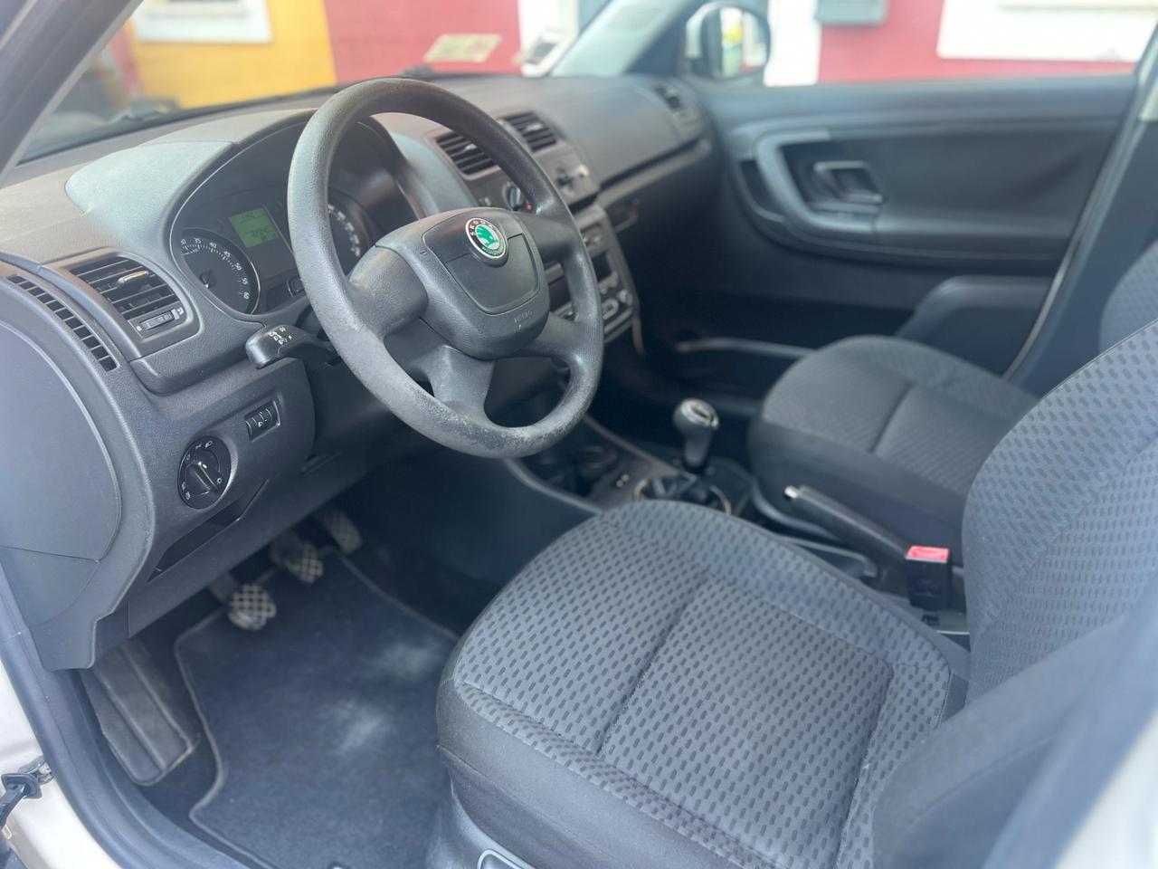 Skoda Fabia 1.6 TDI - GARANZIA 12 MESI