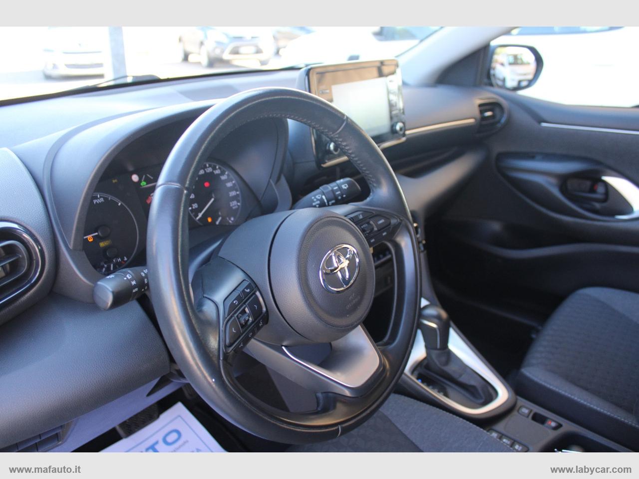 TOYOTA Yaris 1.5 Hybrid 5p. Business