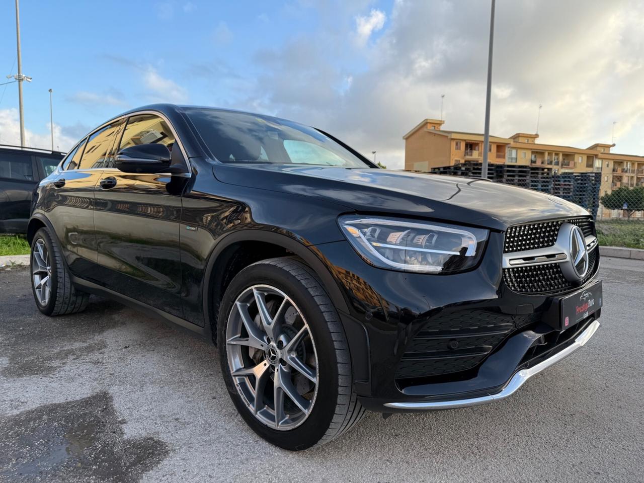 Mercedes-benz GLC 300 de 4Matic EQ-Power Premium