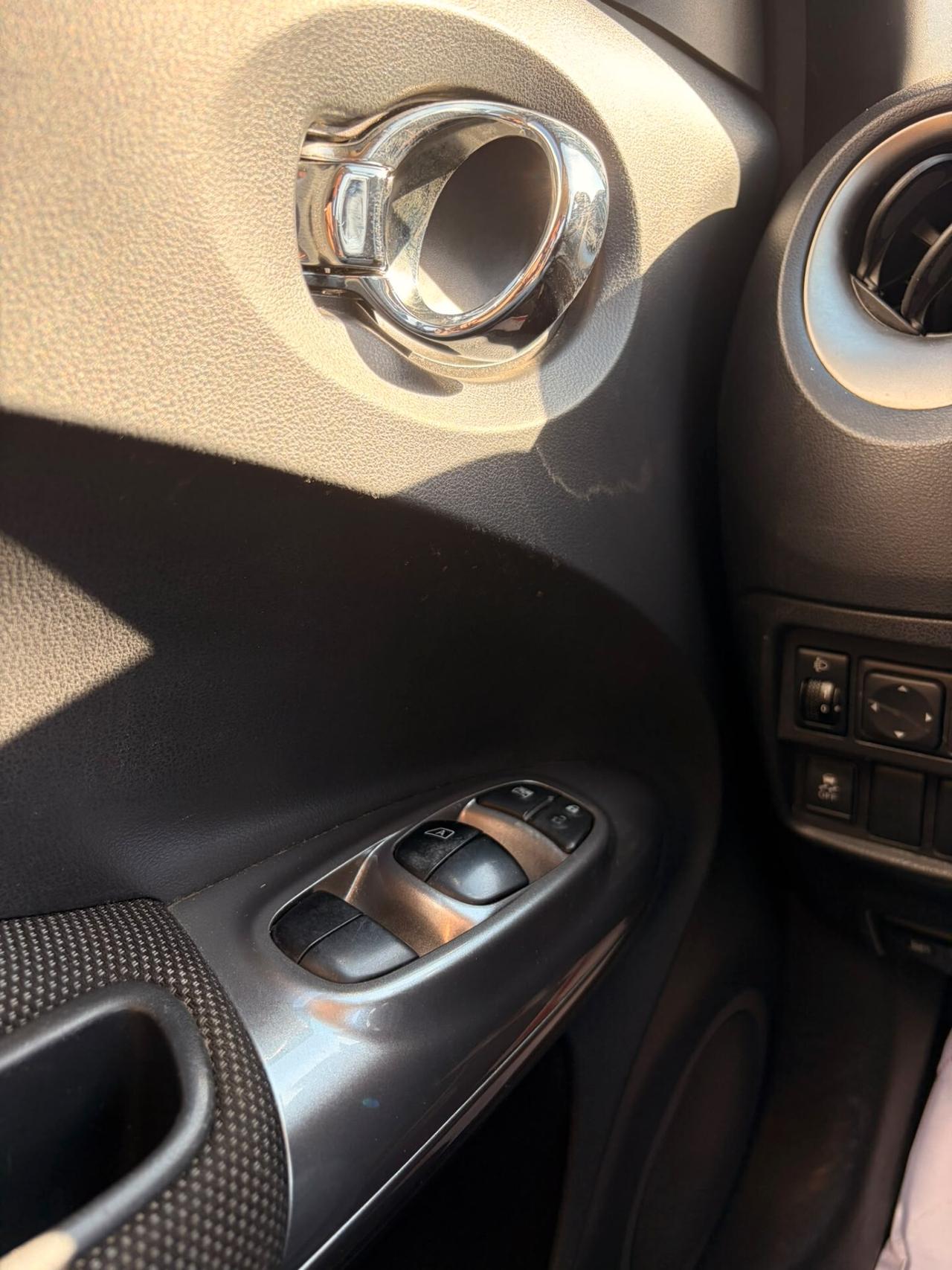 Nissan Juke 1.5 dCi Acenta