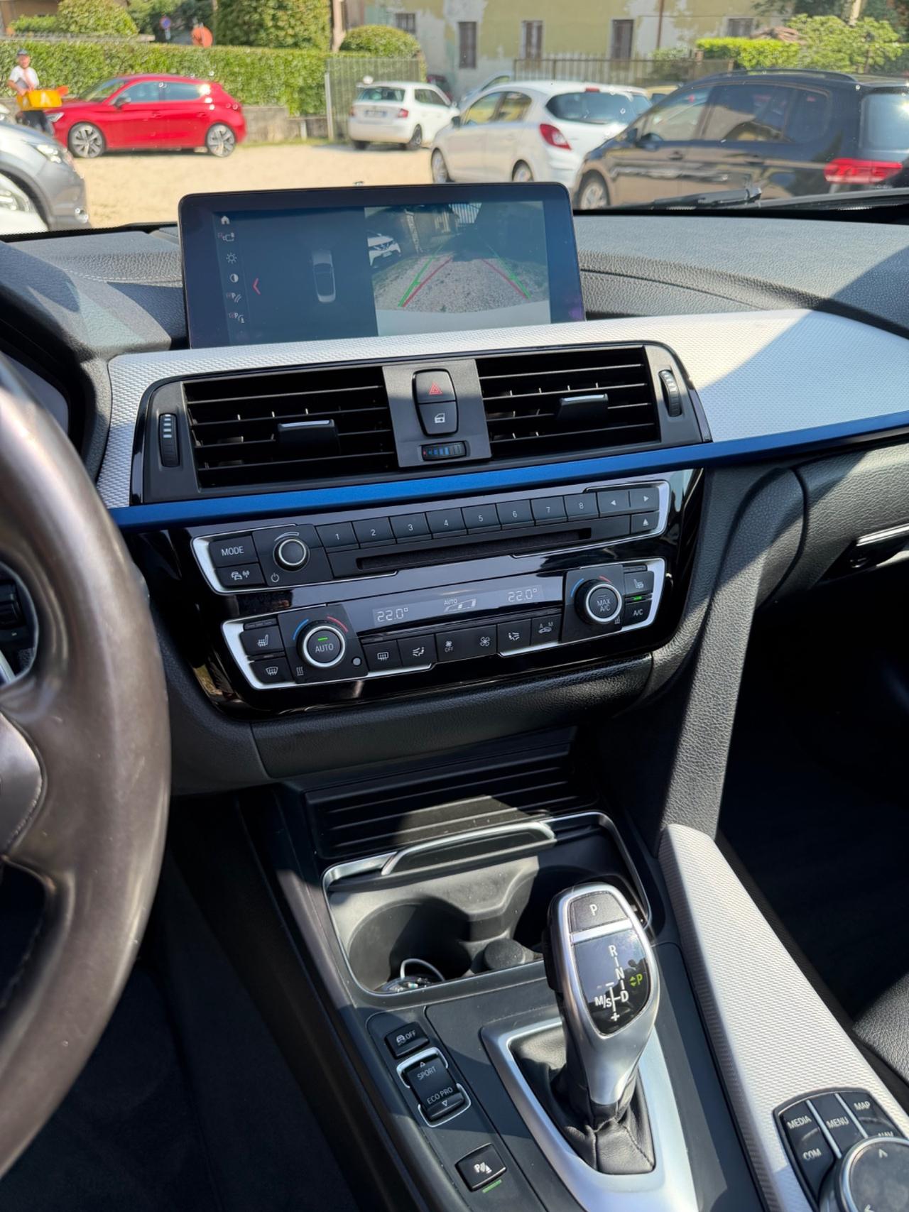 Bmw 420d EU6B MSPORT CABRIO PELLE NAVIPRO KMCERT GARANZ