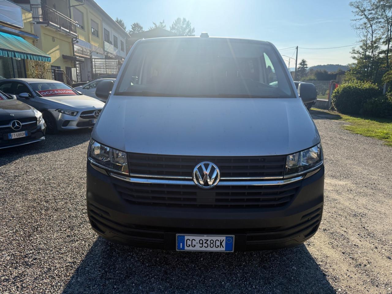 Volkswagen Transporter 2.0 TDI 150CV DSG PC Kombi