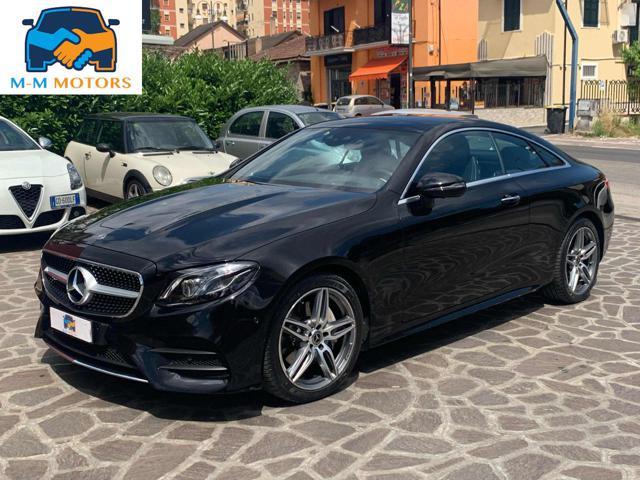 MERCEDES-BENZ E 220 d Auto Premium Plus AMG full full impeccabile