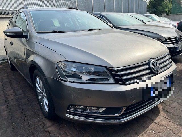 VOLKSWAGEN Passat 2.0 TDI Highline BlueM.Tech.