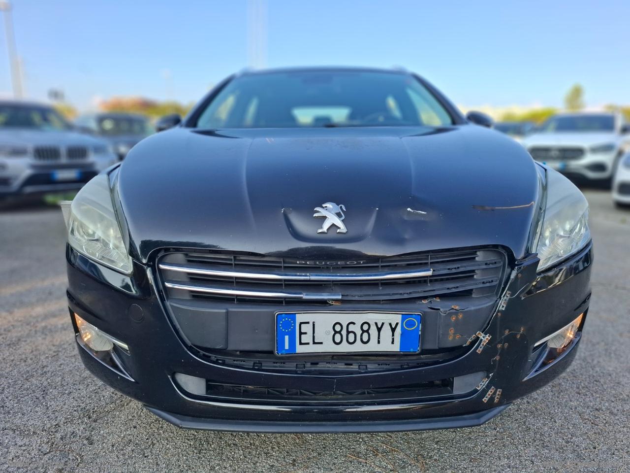 PEUGEOT 508 2.0 HDi 163 CV SW Ciel Active