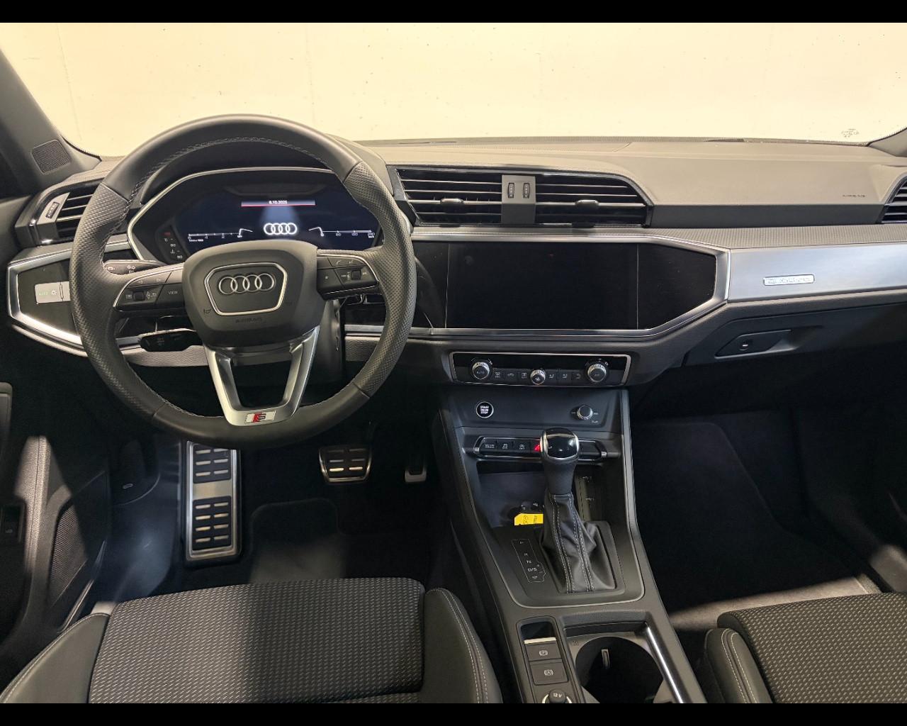 AUDI Q3 SPORTBACK 40 TDI QUATTRO S-TRONIC S LINE EDITION