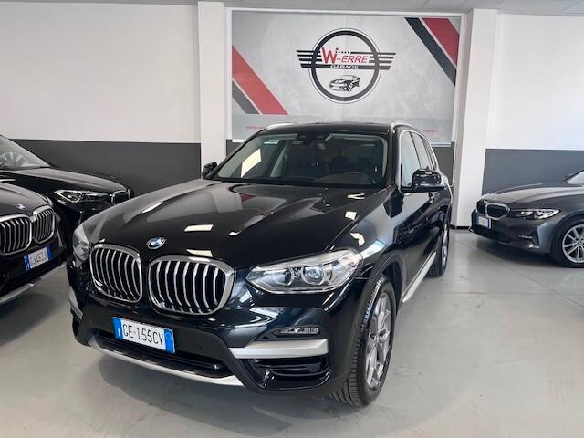Bmw X3 xDrive20d xLine