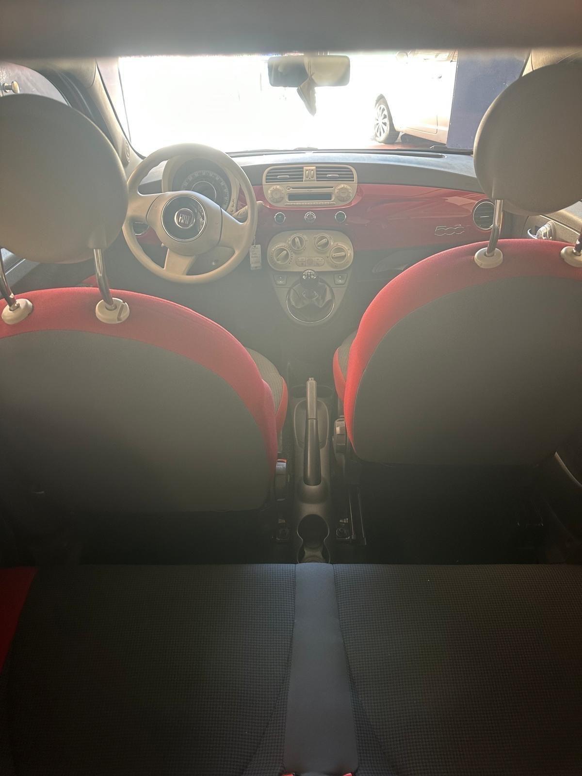 Fiat 500 1.3 Multijet 16V 95 CV Pop