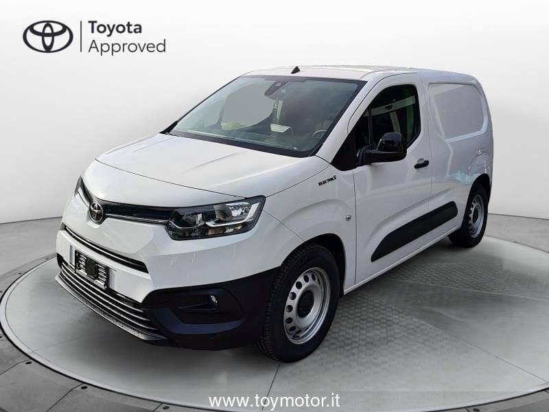 Toyota Proace City El. Proace City Electric 50kWh L1 S Comfort