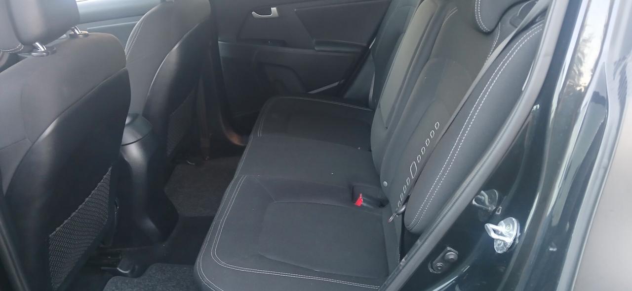 Kia Sportage diesel euro 6