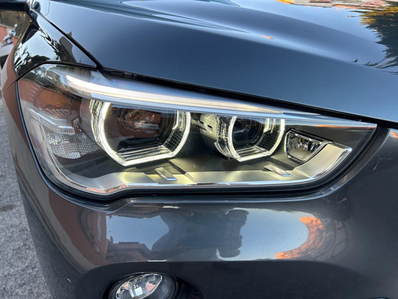 Bmw X1 sDrive16d advantage unico proprietario