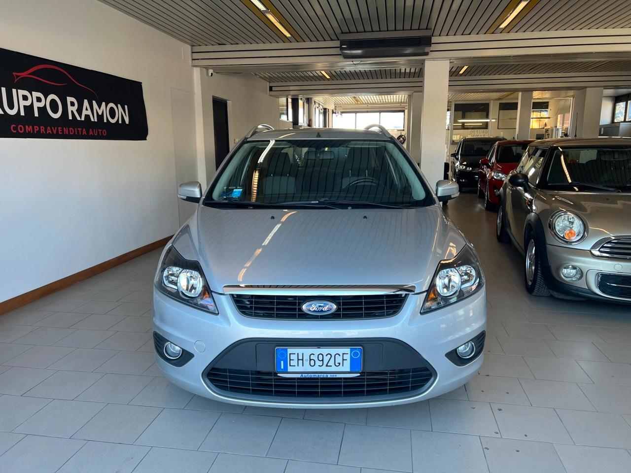 Ford Focus 1.6 TDCi (110CV) SW Tit. DPF
