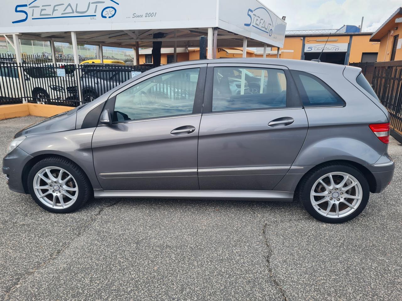 Mercedes-benz B 180 CDI Sport *AUTOMATICA*