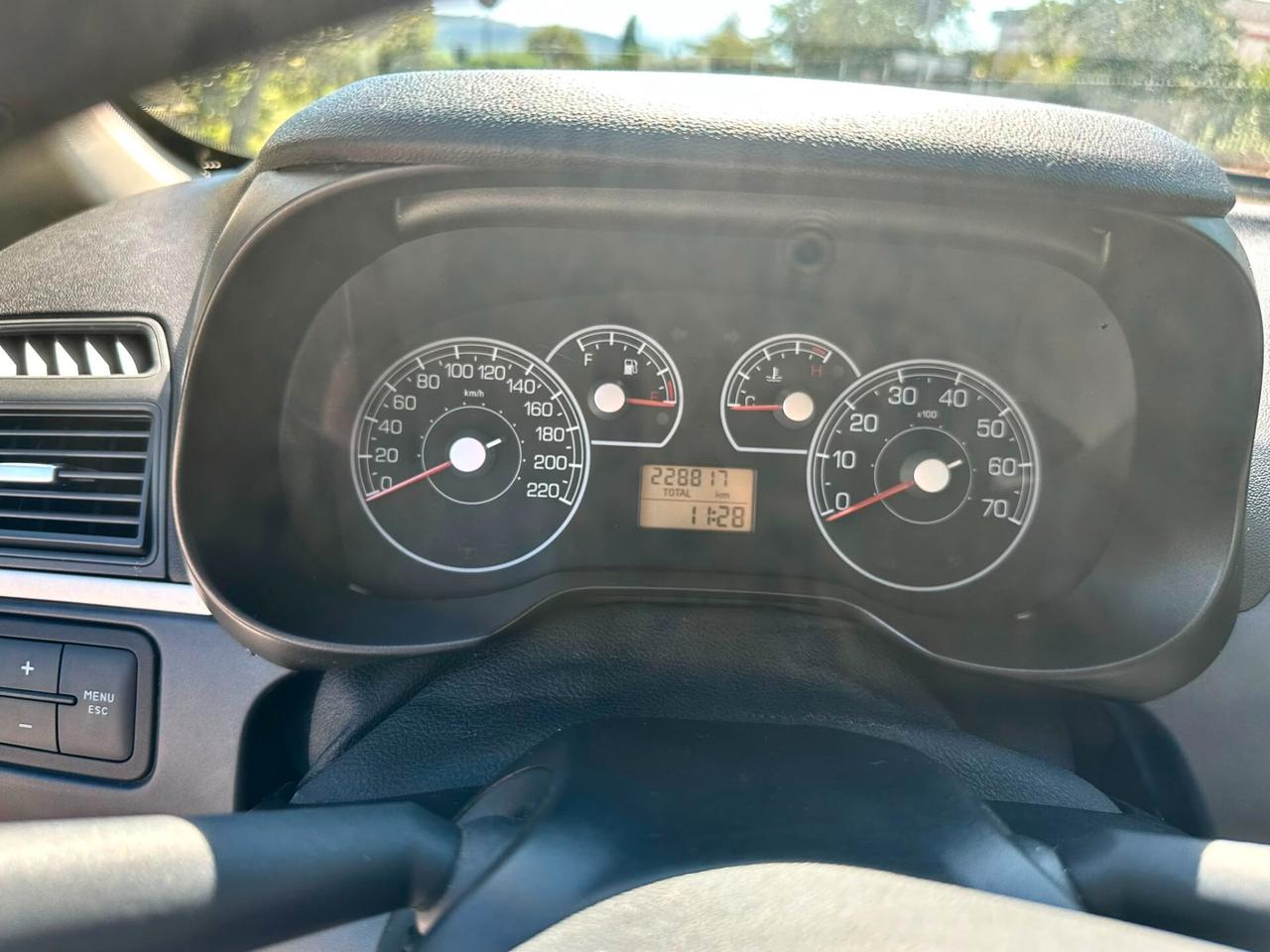 Fiat Punto Classic 1.2 - GPL 2034!