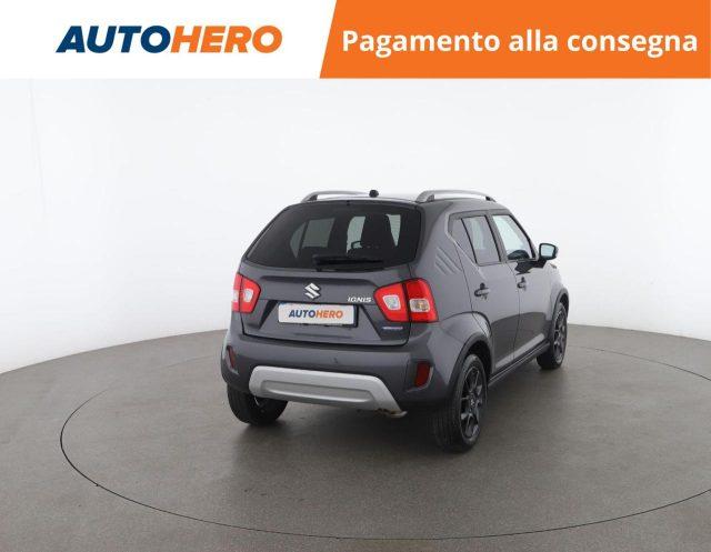 SUZUKI Ignis 1.2 Hybrid CVT Top