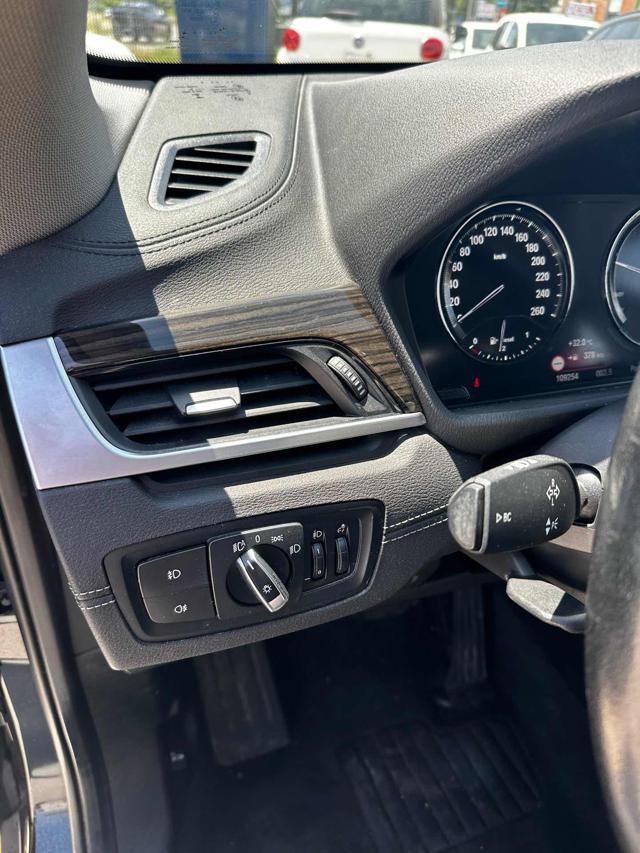 BMW X1 sDrive18d xLine Plus "PELLE, FULL"