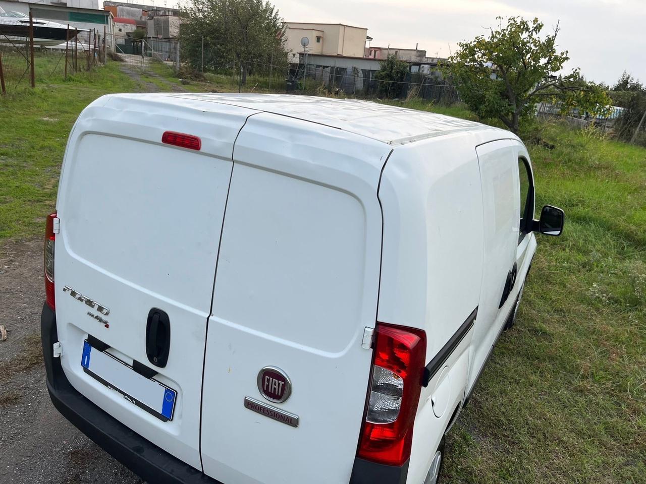 Fiat Fiorino 1.3 MJT 80CV Cargo SX