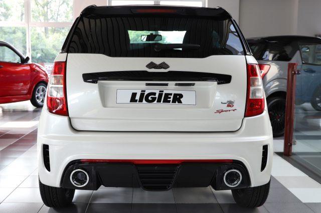 LIGIER JS 50 Sport Ultimate +Climatizzatore +Servosterzo DCI E5