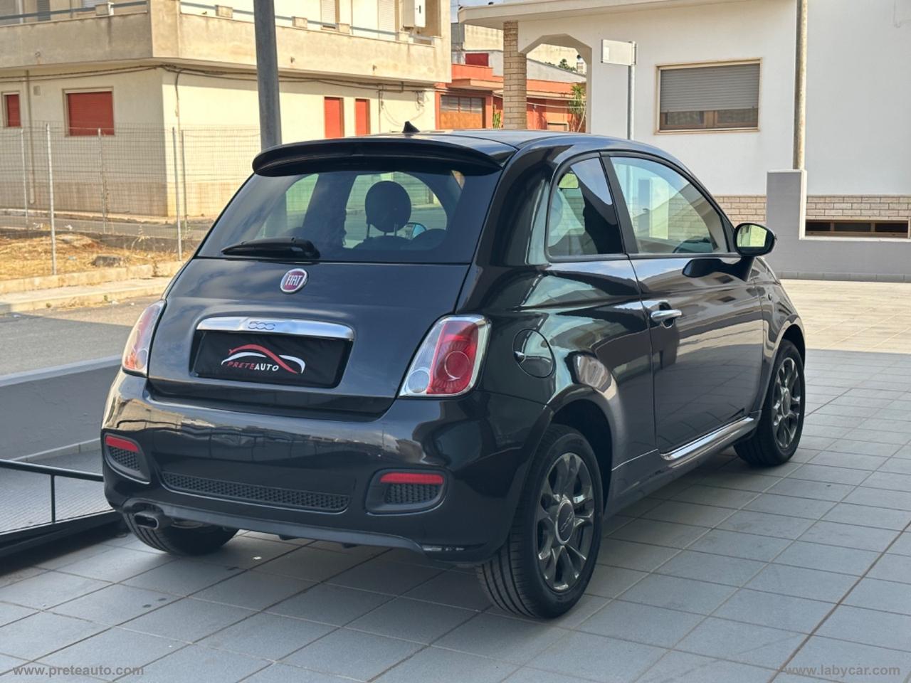 FIAT 500 1.2 S