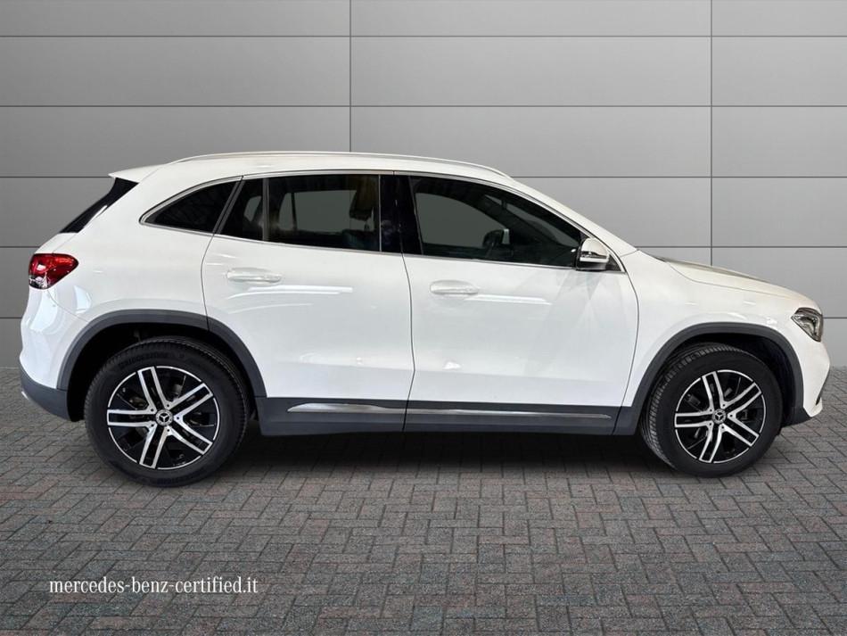 Mercedes GLA 200 200 D Sport Plus 8G-DCT
