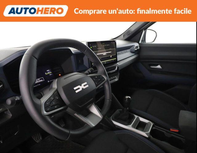 DACIA Duster Tce 130 CV MHEV Journey