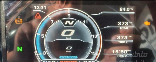 MV Agusta Superveloce 800 - 2022