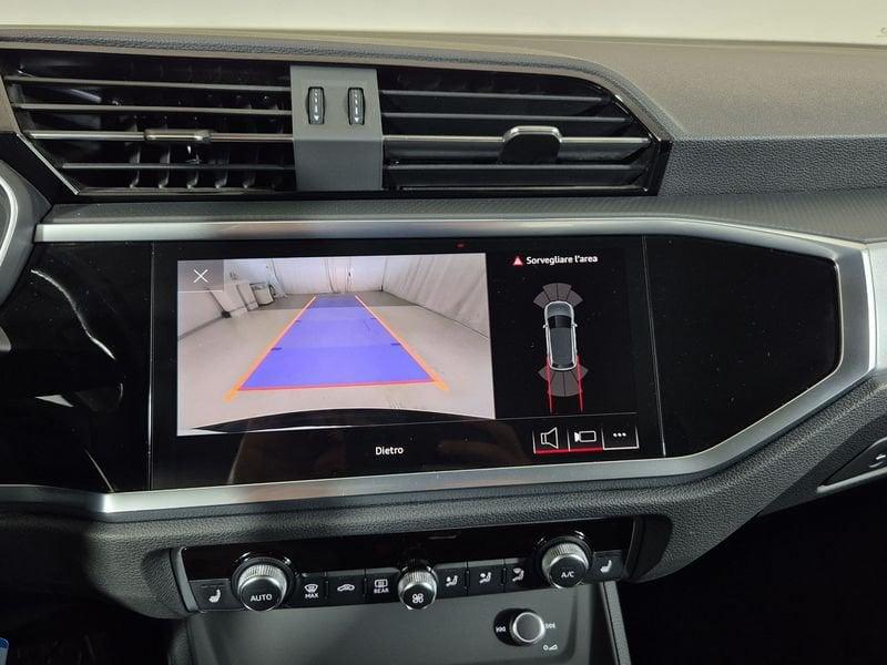 Audi Q3 II 2018 Diesel 35 2.0 tdi S line edition s-tronic