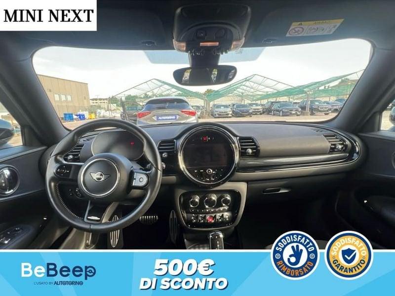 MINI Clubman MINI 2.0 COOPER D JCW AUTO