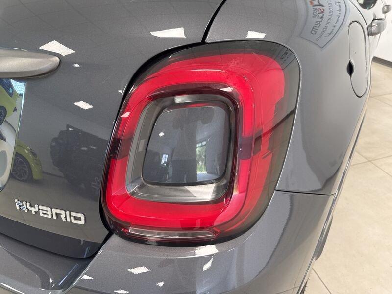 FIAT 500X 2022 Dolcevita Dolcevita 1.5 t4 hybrid Cross 130cv dct