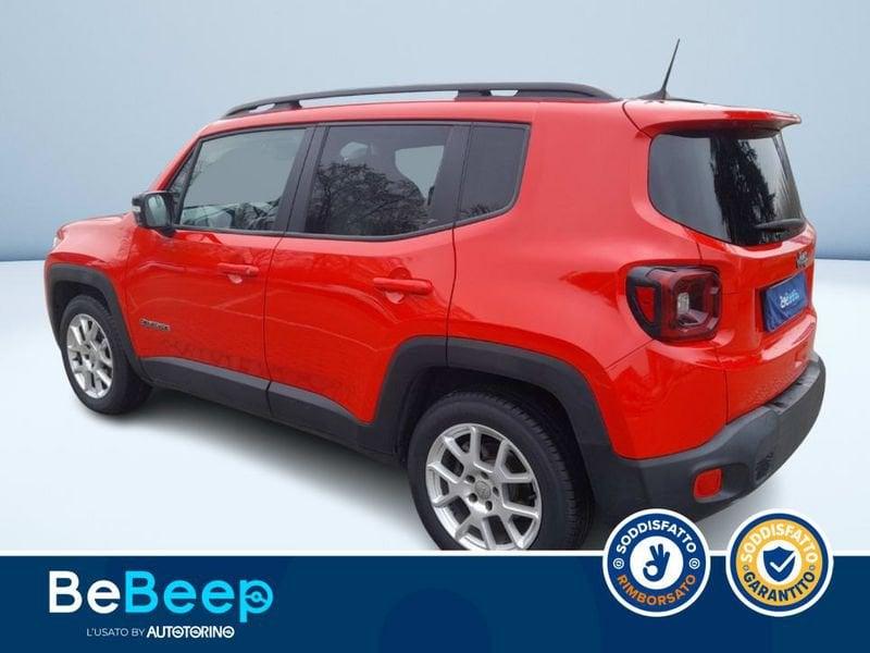 Jeep Renegade 1.6 MJT LIMITED 2WD 130CV