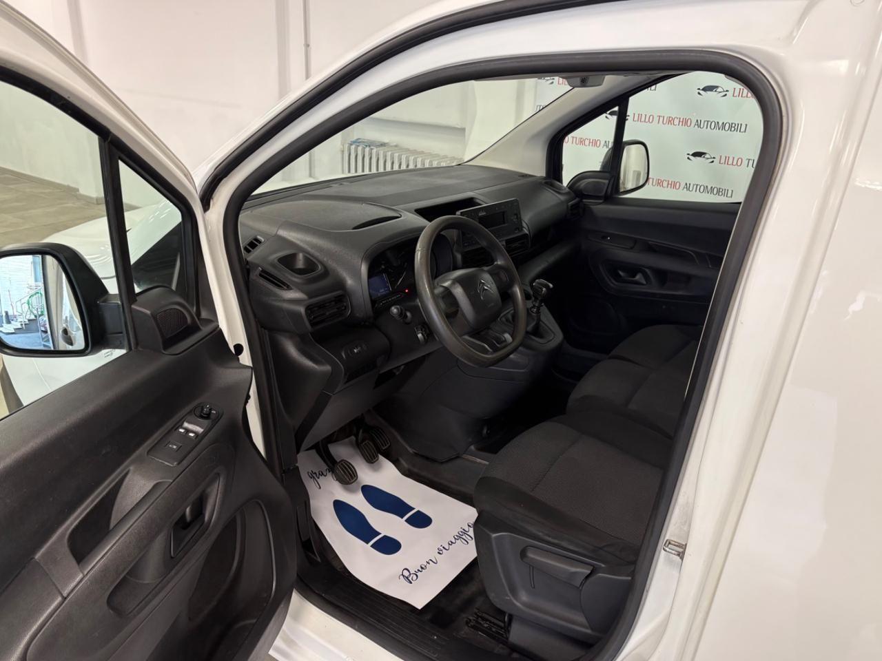 Citroen Berlingo BlueHDi 130 S&S Van XL Club €11500+IVA
