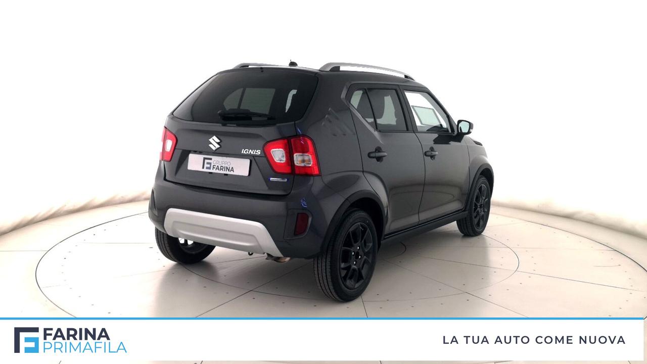 SUZUKI Ignis 1.2h Top 2wd