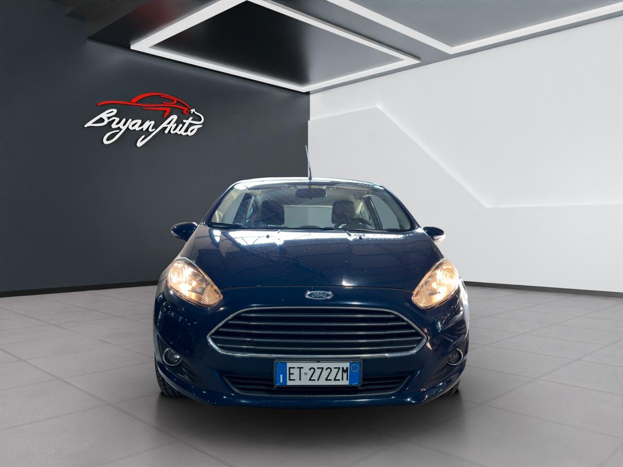 Ford Fiesta 1.5 TDCi 75CV 3p Titanium
