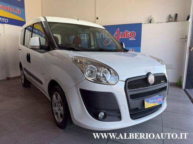 FIAT Doblo Doblò 1.3 MJT PC Combi AUTOCARRO N1