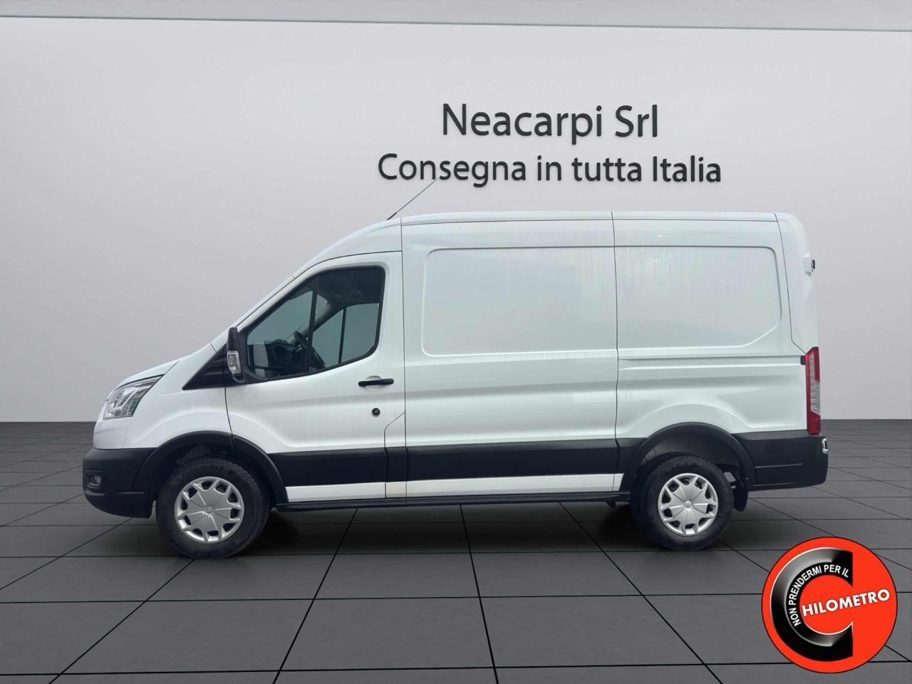 Ford Transit 350 2.0 TDCI(PM-TM 2H2)CRUISE-ASSISTENZA FRENATA-