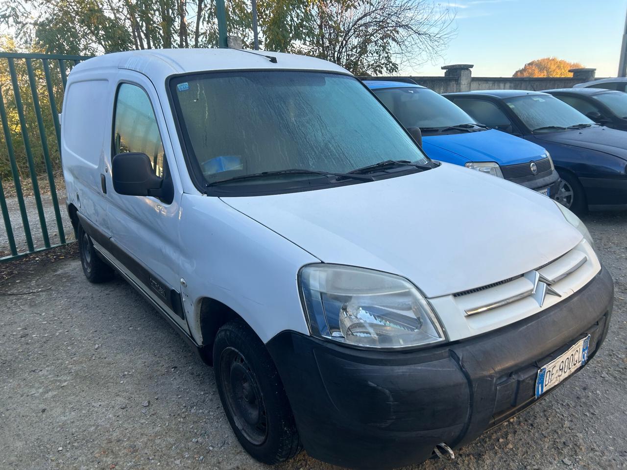 Citroen Berlingo 1.6 HDi 90CV 3p. 18 Van Liv.B