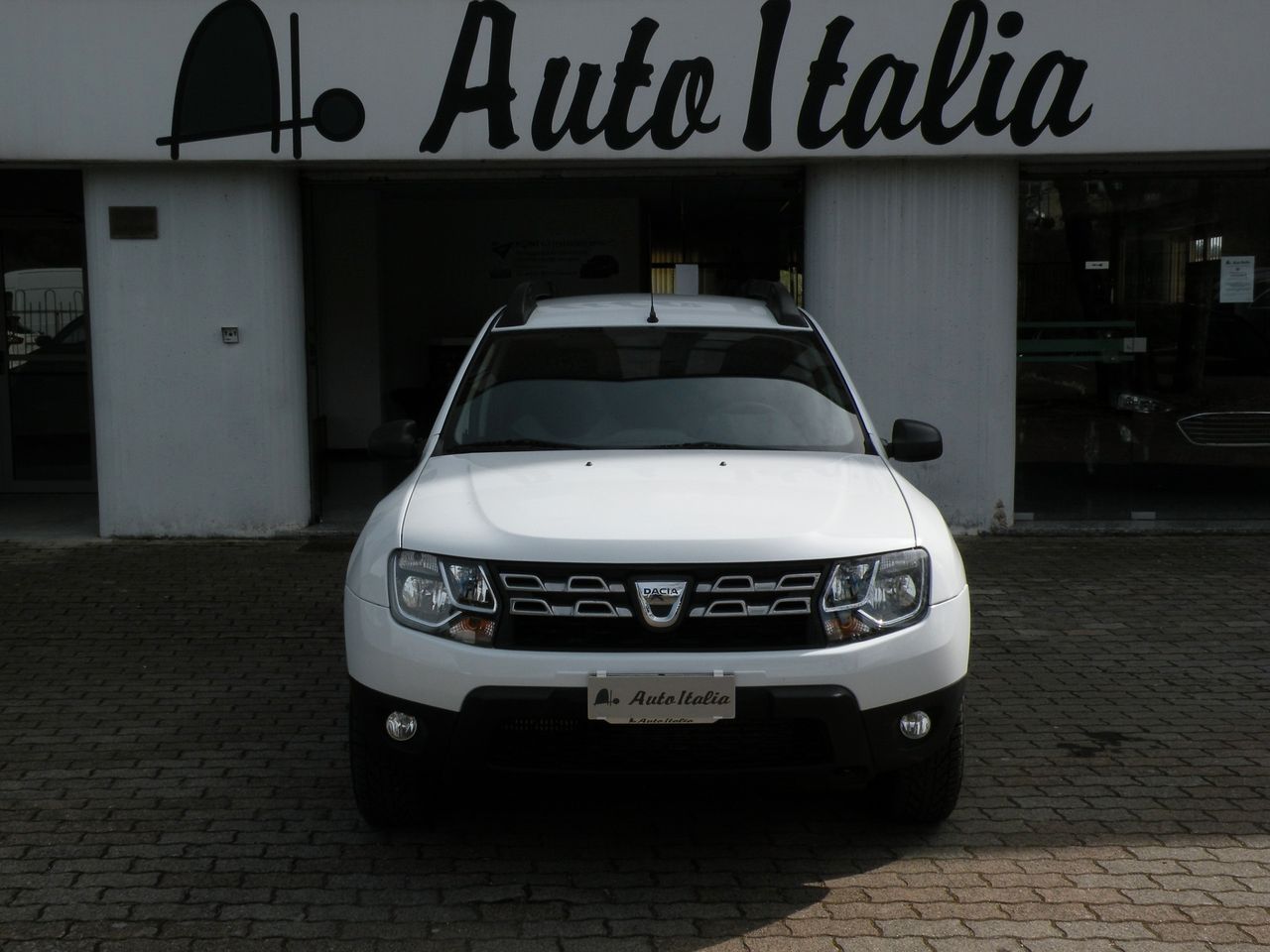 Dacia Duster 1.5 dCi 110CV S&amp;S 4x4 Laur��ate 2016