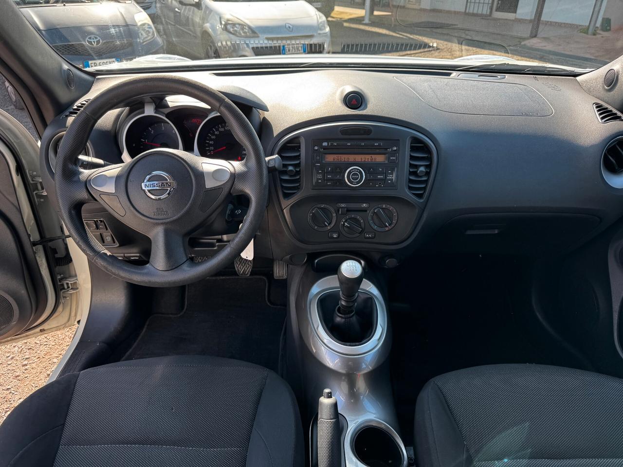 Nissan Juke 1.5 dCi Acenta 110 cv - 2014