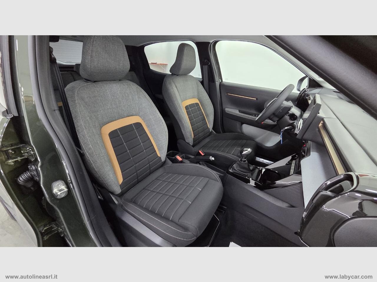 CITROEN C3 Aircross PureTech Turbo 100 Plus