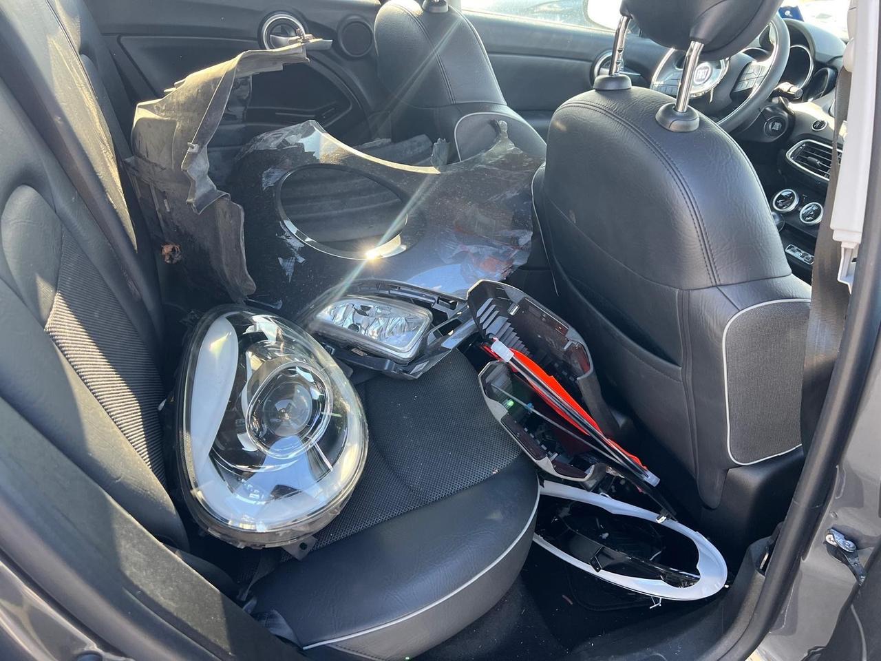 Fiat 500X 2.0 MultiJet 140 CV 4x4 Cross