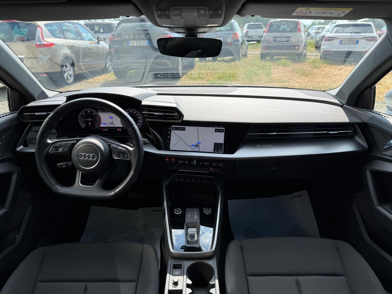 Audi A3 SPB 35 TDI S tronic Sport |IVA ESPOSTA
