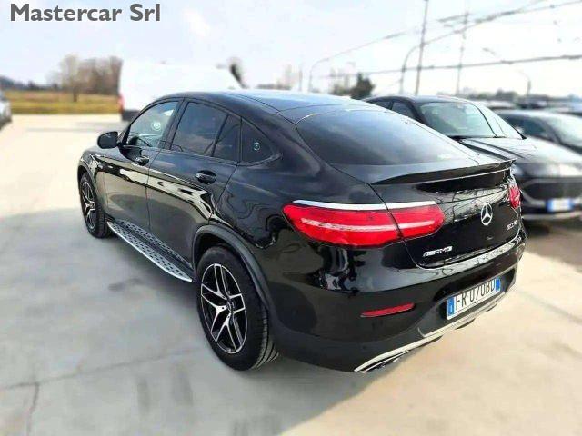 MERCEDES-BENZ GLC 43 AMG GLC 43 AMG Coupe 4matic Auto - FR070BD