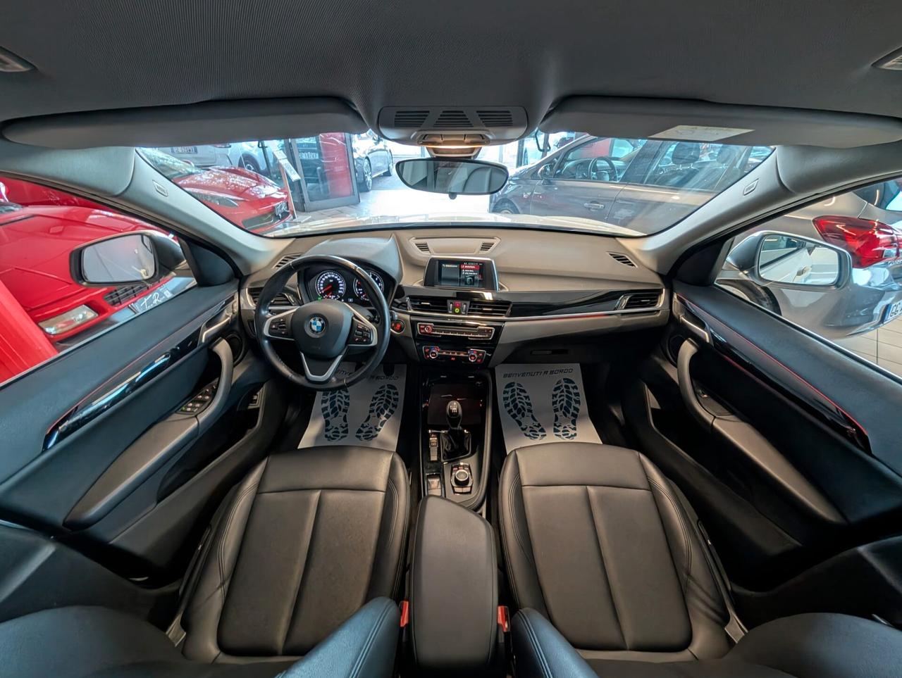 Bmw X1 sDrive18d Sport FINANZIABILE